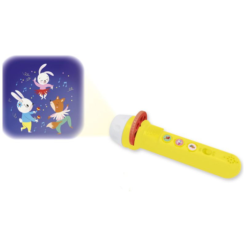 Lampe sonore Merveilleuse L'Heure de la Fête Janod Produit 3