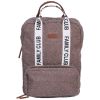 Sac à dos à langer Family Club Signature Teddy Soft Brown Childhome Produit 1