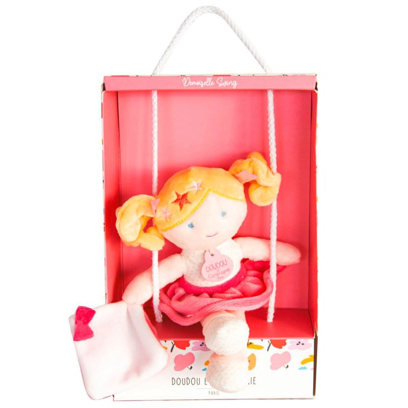 Poupée souple Louison Les Swing (21 cm) Jolijou