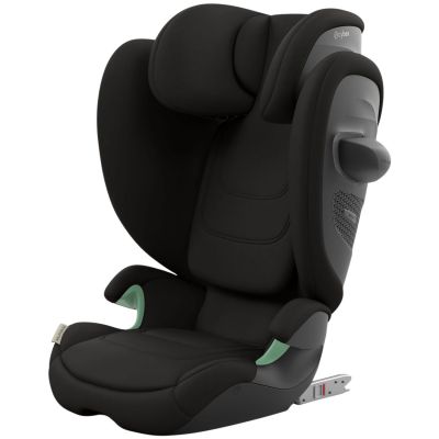 Siège-auto SOLUTION G2 Magic Black (Groupe 2/3) Cybex