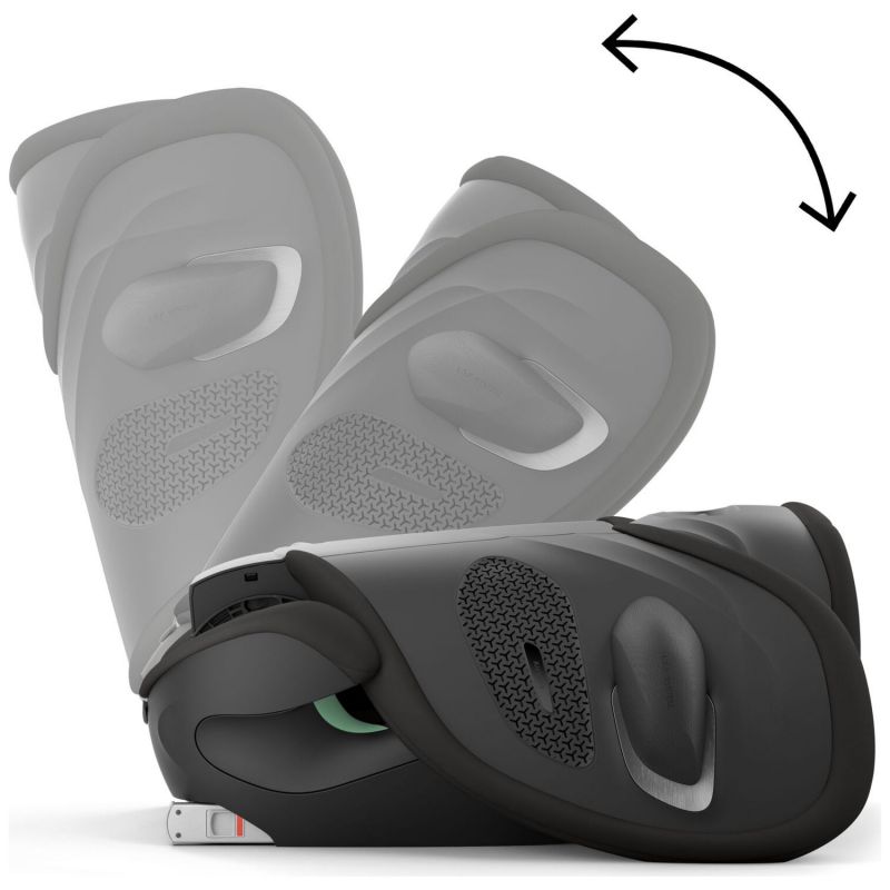 Siège-auto SOLUTION G2 Magic Black (Groupe 2/3) Cybex Produit 4