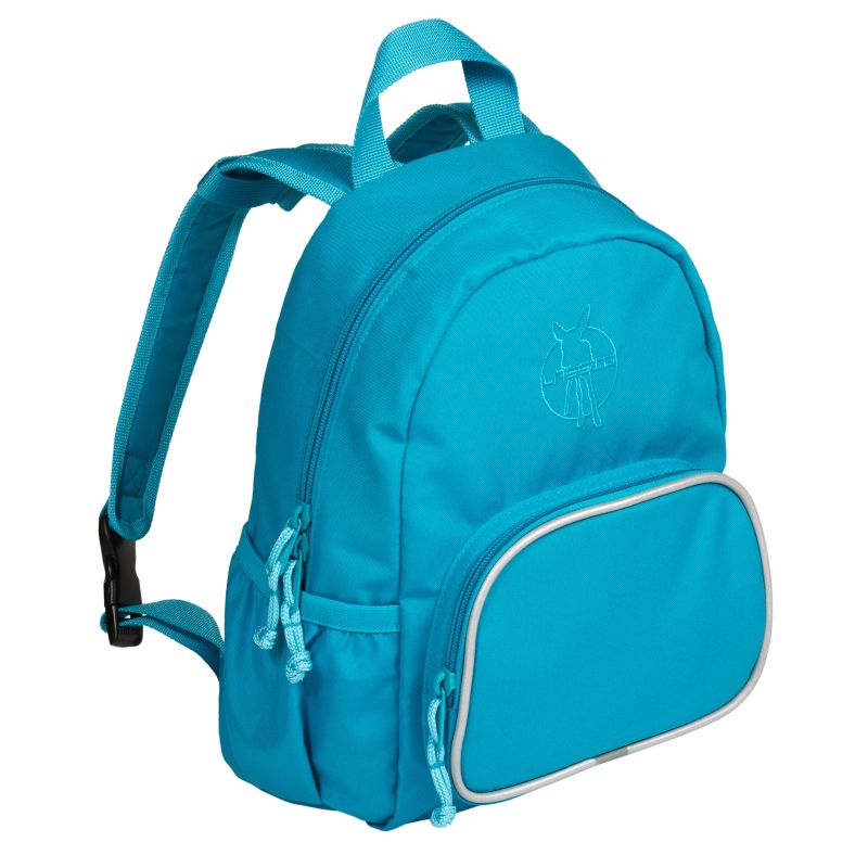 Mini sac à dos uni  turquoise (27 cm) Lässig