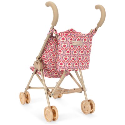 Poussette pour poupée Felice Rose
