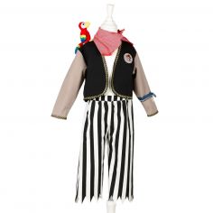 Déguisement Duncan Pirate (8-10 ans) - Souza For Kids