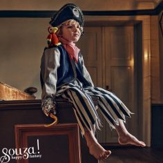 Déguisement Duncan Pirate (8-10 ans)