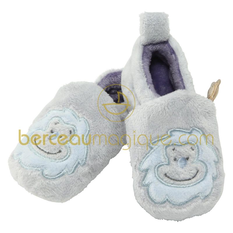 Chaussons Merlin Noukie's