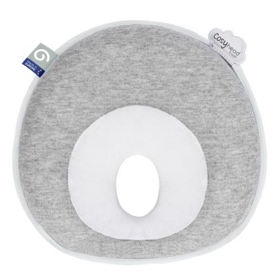 Coussin anti tête plate Cosyhead Fresh Smokey Babymoov