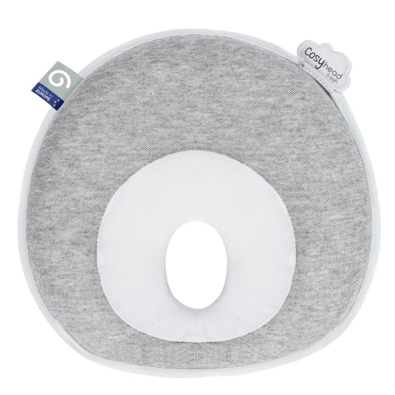 Coussin anti tête plate Cosyhead Fresh Smokey Babymoov Produit 1