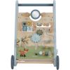 Chariot de marche FSC Forest Friends  par Little Dutch