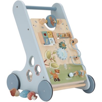 Chariot de marche FSC Forest Friends  par Little Dutch