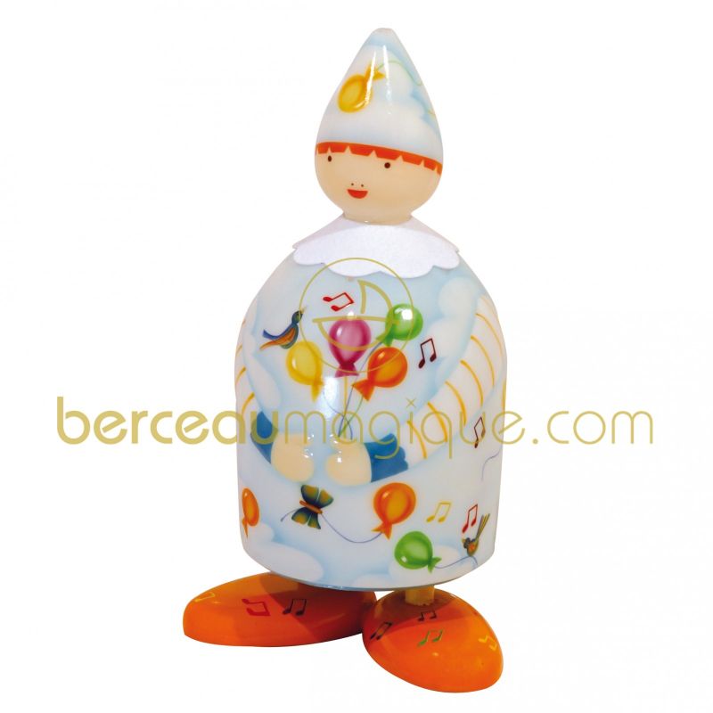 Lampe Ballons L'oiseau bateau