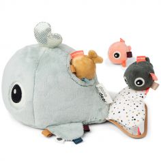 Jouet d'éveil Hide&Seek baleine Wally