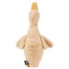 Peluche bruit blanc rechargeable oie Liva marron  par FLOW