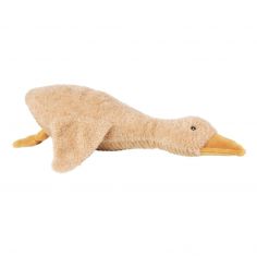 Peluche bruit blanc rechargeable oie Liva marron - FLOW