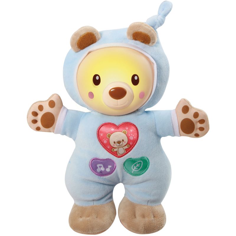 Veilleuse peluche Léon, mon Lumi ourson VTech