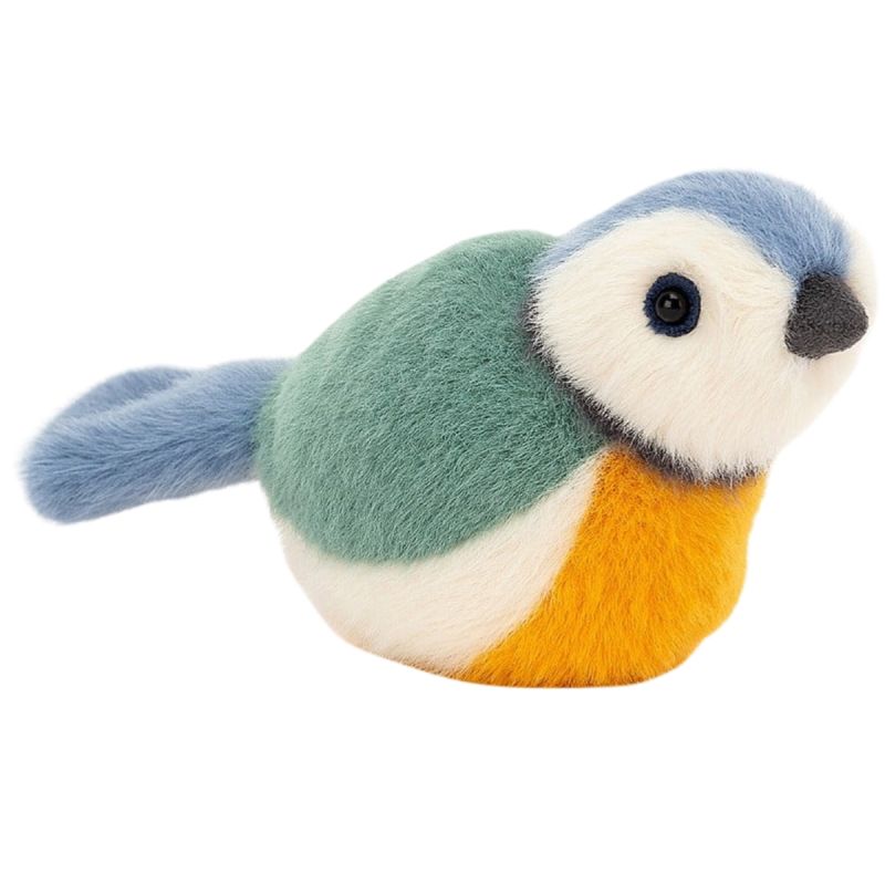 Peluche Mésange Bleue (10 cm) Jellycat