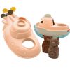 Sous-Marin Bateau Peach Simple Produit 3