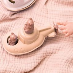 Sous-Marin Bateau Peach