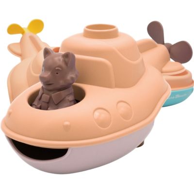 Sous-Marin Bateau Peach