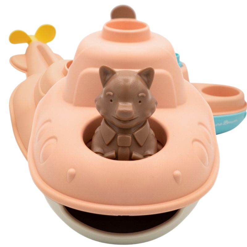 Sous-Marin Bateau Peach Simple Produit 4