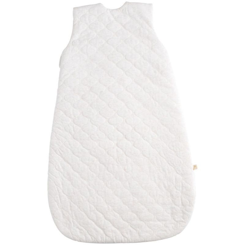 Gigoteuse ouatinée Petit Cœur Crème TOG 4 (0-6 mois) Sauthon Produit 4