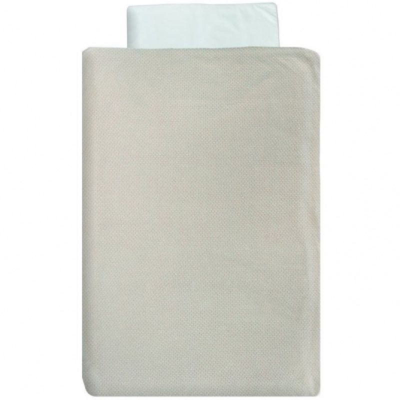 Housse de couette champagne Tricoloudoux The Sublime (100 x 140 cm) Noukie's