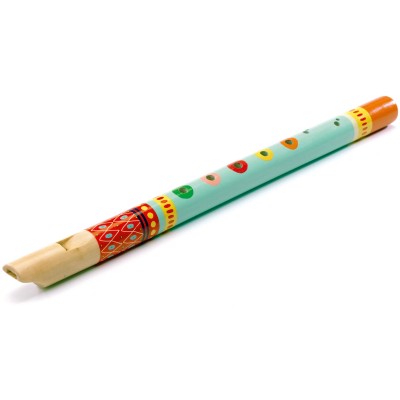 Flûte colorée Djeco