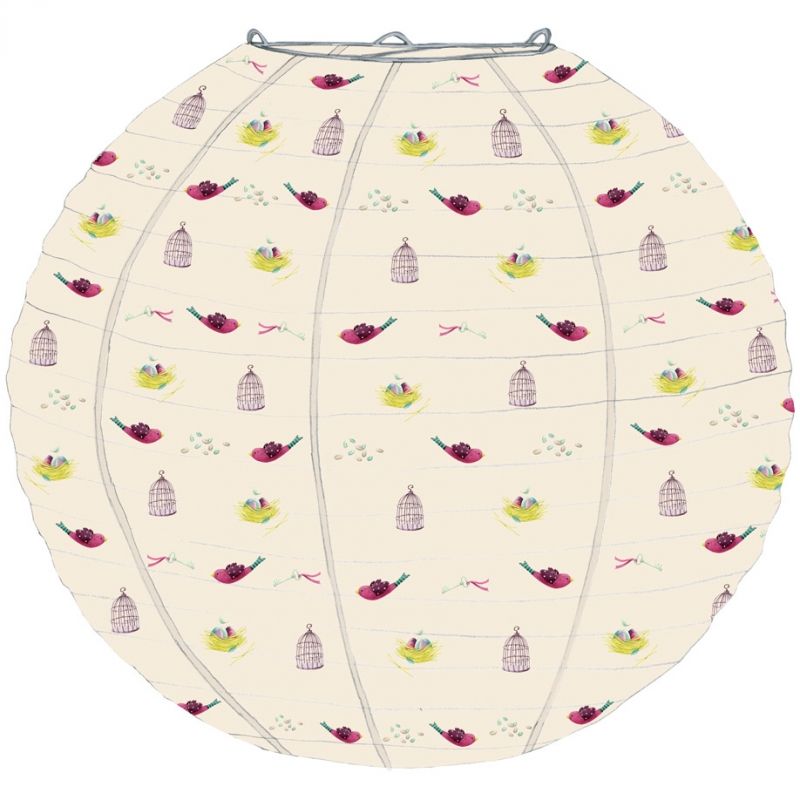 Boule japonaise blanc écru Les Pachats Moulin Roty