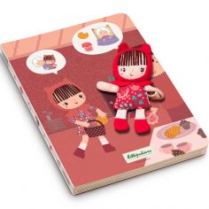 VGEBY Livre en tissu pour bébé, livre en tissu pour bébé éveil, jouets  éducatifs pour enfants Livre à plis souples YESM
