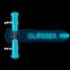 Trottinette Primo Plus phosphorescente Petrol Blue Globber Ambiance 8
