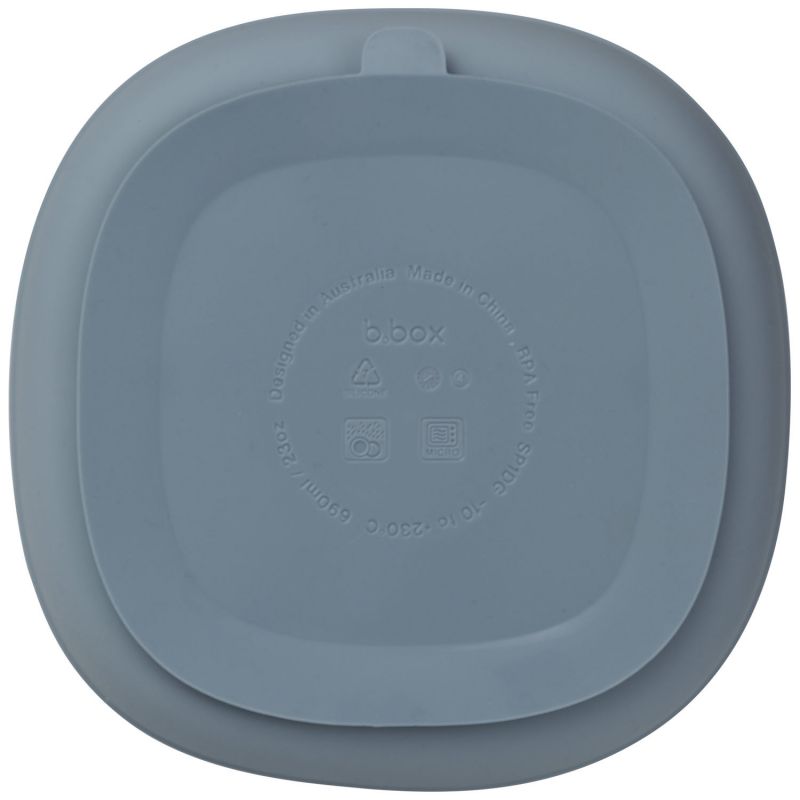 Assiette à ventouse et couvercle Ocean B.Box Produit 6