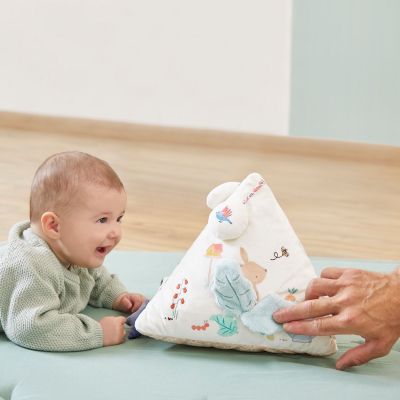 Pyramide d'activités sonores Souris