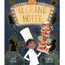 Livre Le grand hôtel  par Editions Kimane