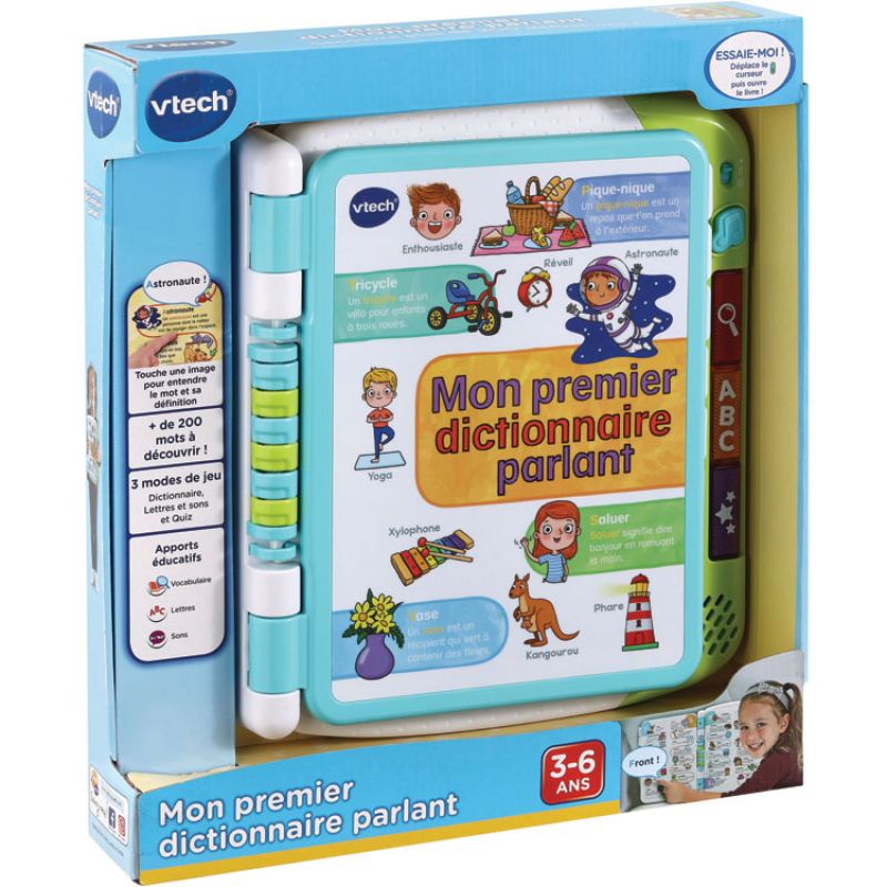 Mon premier dictionnaire parlant - Reconditionné VTech Produit 6