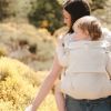 Porte bébé préformé Néo+ Lin Naturel V2 NéoBulle Ambiance 2