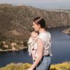 Porte bébé préformé Néo+ Lin Naturel V2 NéoBulle Ambiance 6