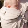 Porte bébé préformé Néo+ Lin Naturel V2 NéoBulle Ambiance 7