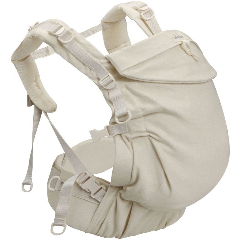 Porte bébé préformé Néo+ Lin Naturel V2 NéoBulle Produit 1