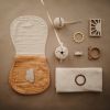 Jouet de dentition Sun Shifting sand  par Mushie
