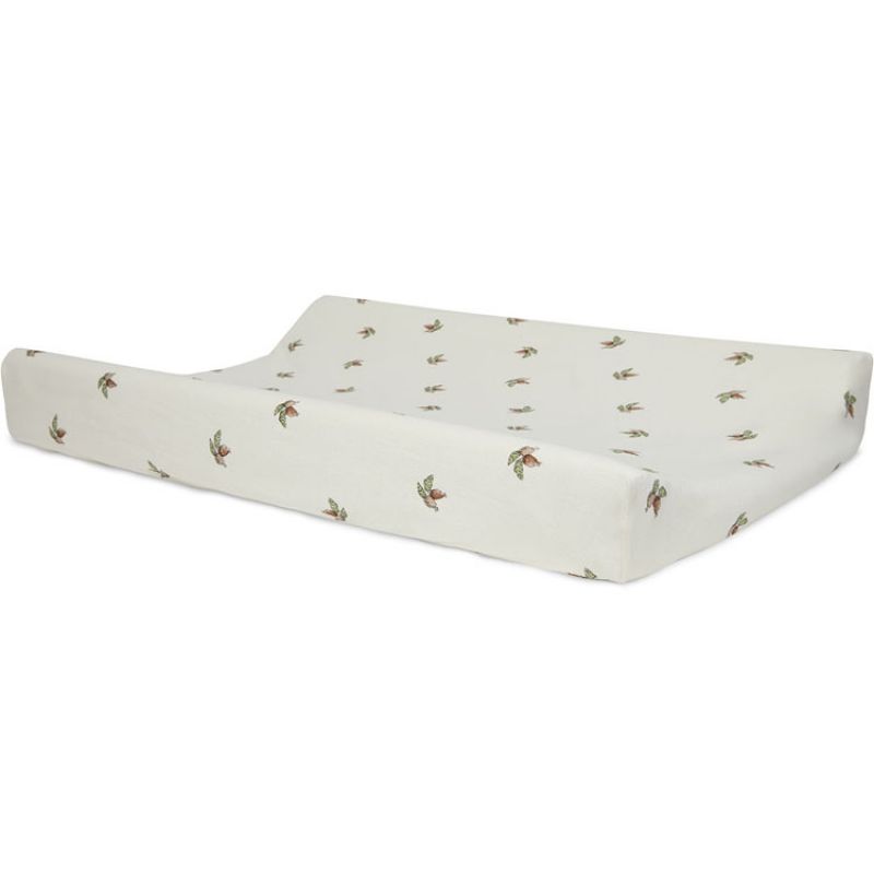 Housse de matelas à langer Jersey Rosehip (50 x 70 cm) Jollein