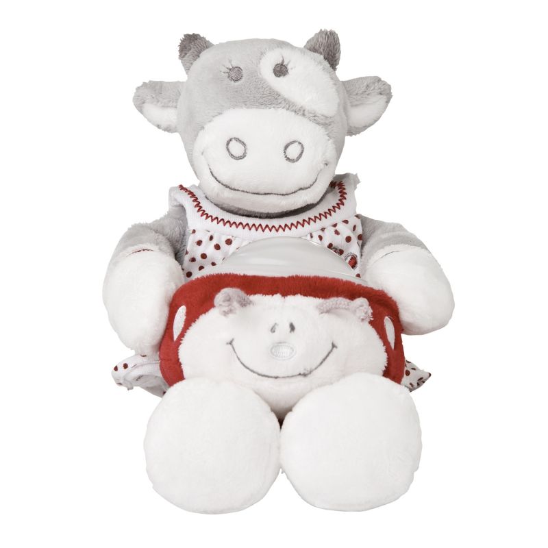 Peluche veilleuse Lolita (20 cm) Noukie's