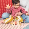 Pop-up en bois Jack Lilliputiens Ambiance 2