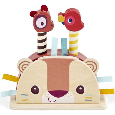 Pop-up en bois Jack Lilliputiens