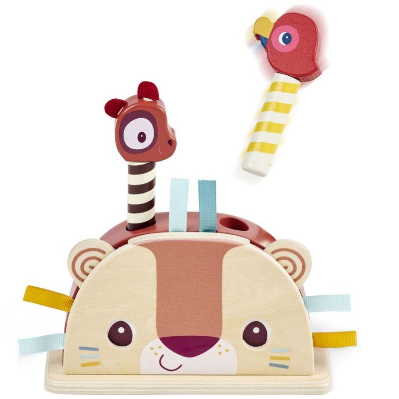 Pop-up en bois Jack Lilliputiens Produit 4