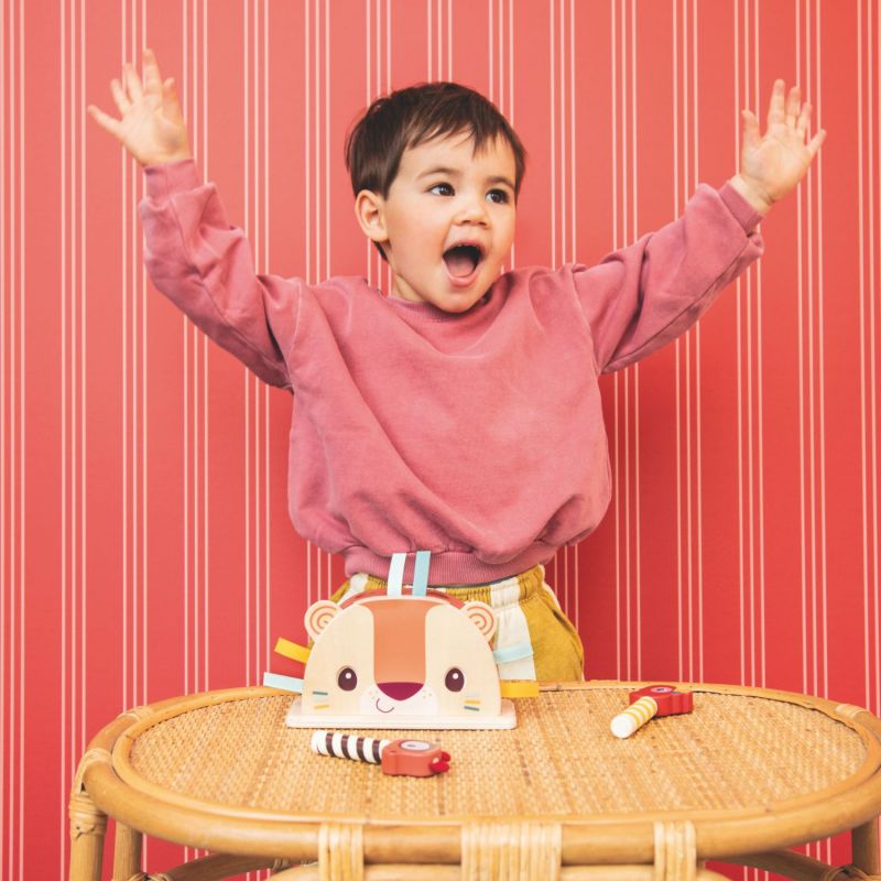 Pop-up en bois Jack Lilliputiens Ambiance 7