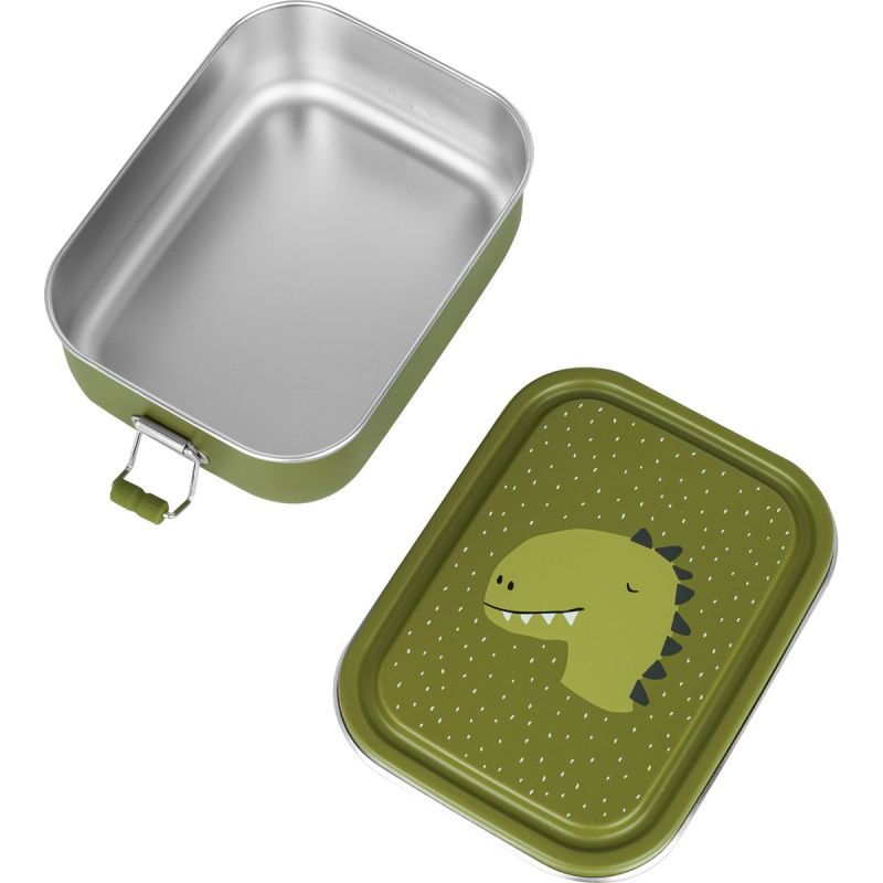 Petite lunch box Mr. Dino Trixie Produit ouvert 5