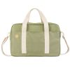 Sac à langer Bowling Olive - Badabulle