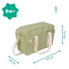 Sac à langer Bowling Olive Badabulle Produit 8