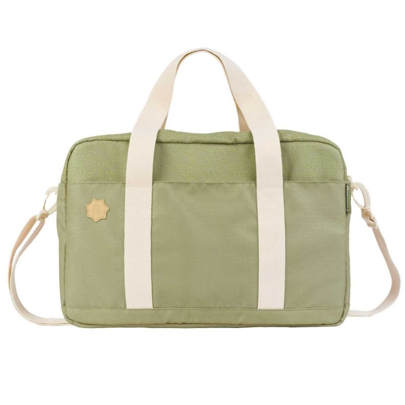 Sac à langer Bowling Olive Badabulle Produit 1