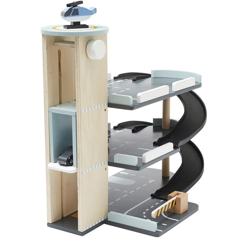 Garage en bois Aiden - Reconditionné Kid's Concept Produit 3